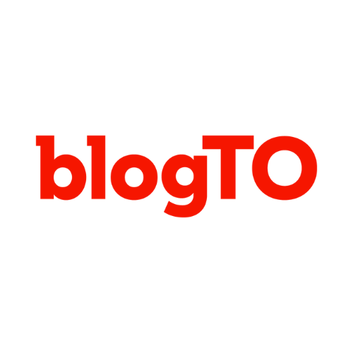 Logo of blogTO